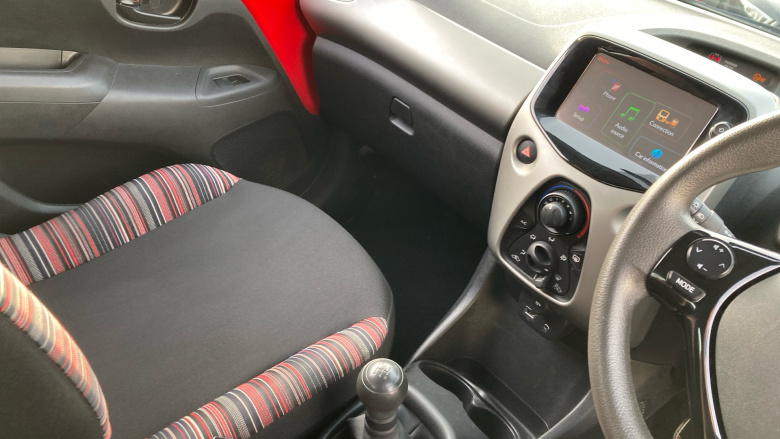 Citroen C1 1.0 VTi Feel 3dr Petrol Hatchback